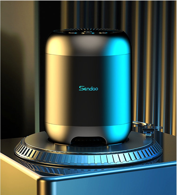 Smart AI Wireless Mini Speaker