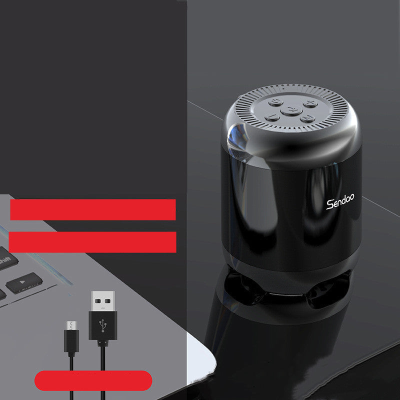 Smart AI Wireless Mini Speaker