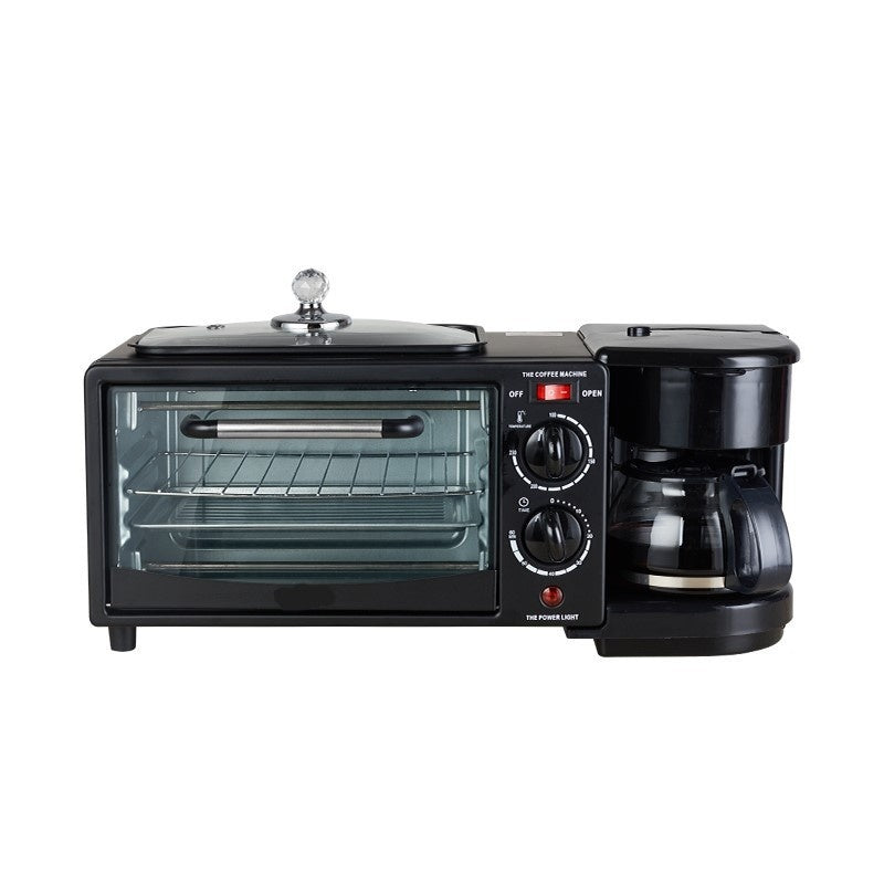 Three-in-One Breakfast Machine