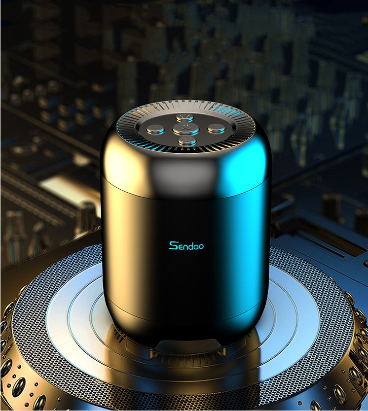 Smart AI Wireless Mini Speaker