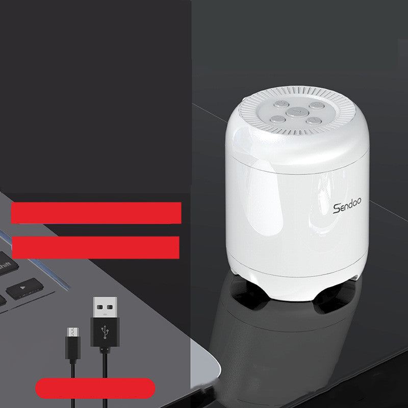 Smart AI Wireless Mini Speaker