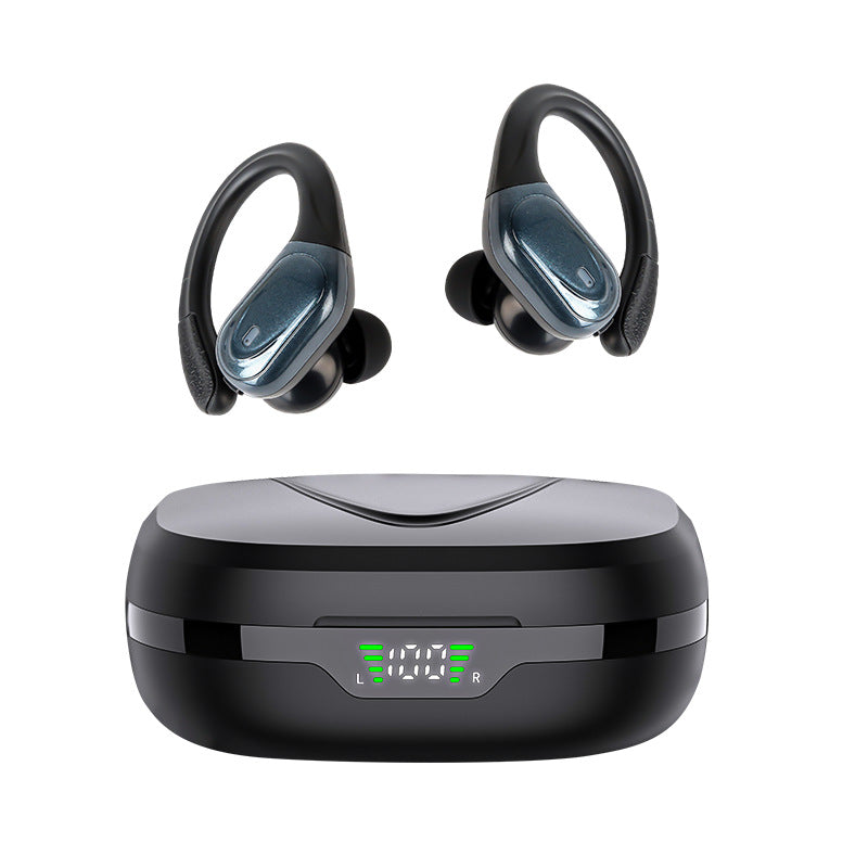 Smart Tech Noise-canceling Digital Display Charging Case