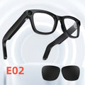 AI-powered 800MP Smart Glasses For Photography