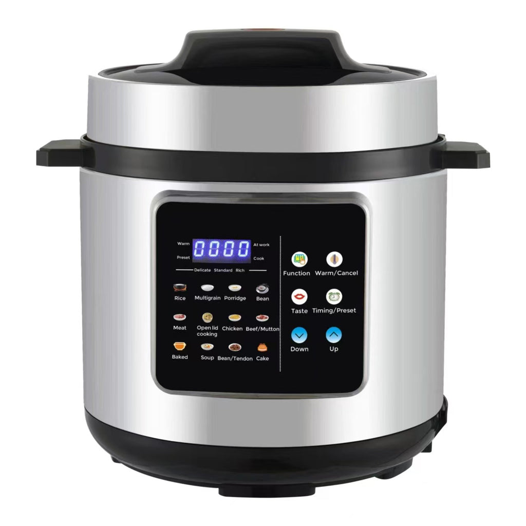 Multifunctional Intelligent Electric Pressure Cooker